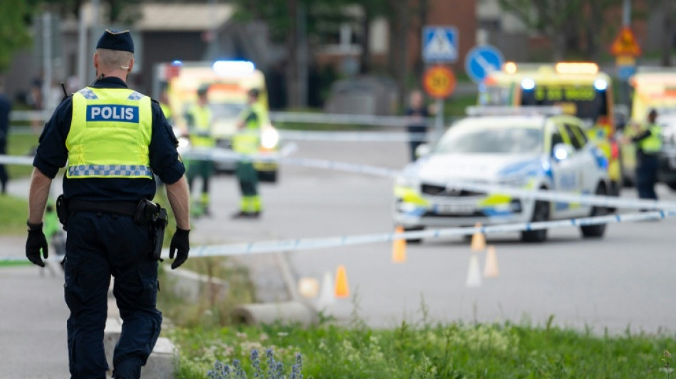 Ataque a tiros perto de mesquita na Suécia deixa um morto