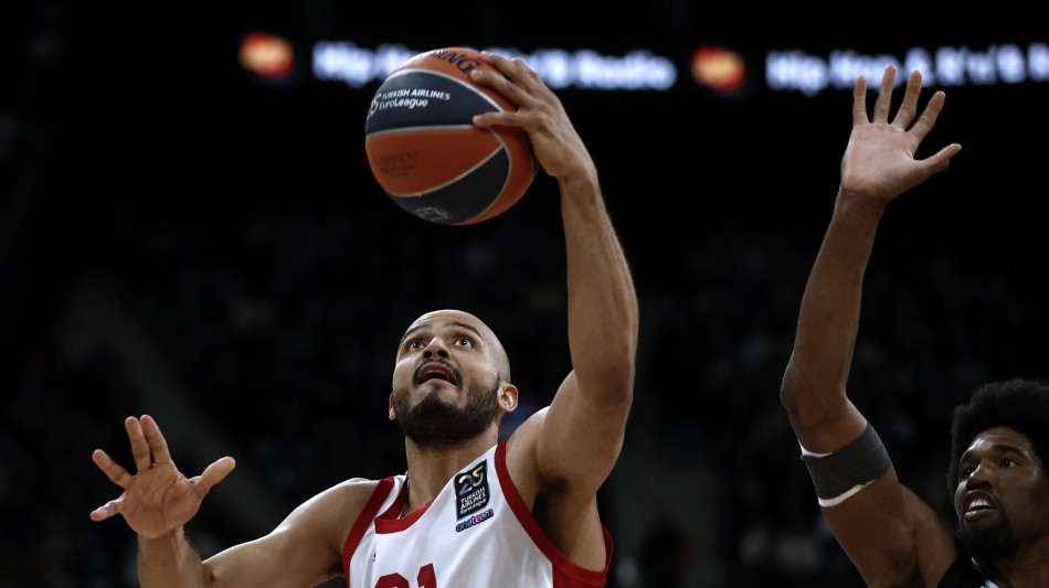 Basket: playoff; Milano-Trento 89-82, va in semifinale