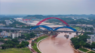 Nach vier Jahren Bauzeit: Neuer Kanal in China soll Handel deutlich erleichtern