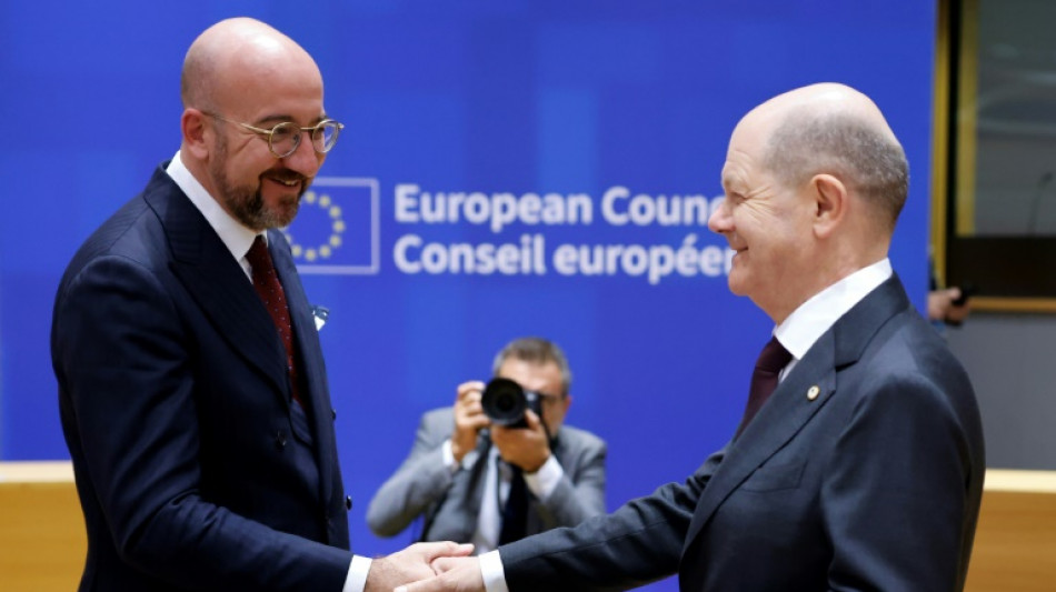EU-Gipfel verständigt sich auf Ausweitung von Iran-Sanktionen