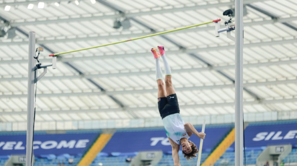  Seville, Jefferson-Wooden roar to 100m wins at Silesia Diamond League 