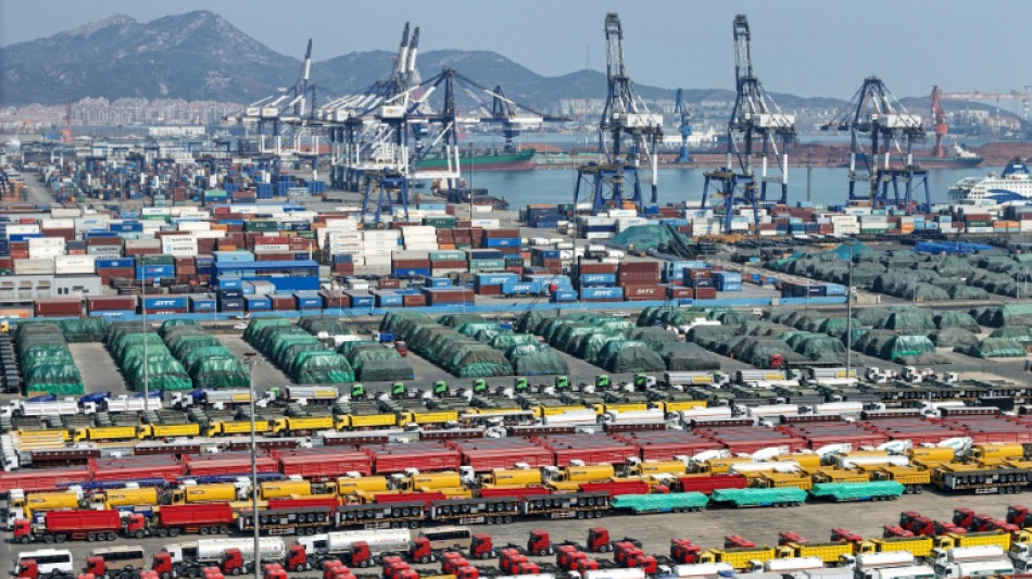 La guerra comercial de Trump ofrece una oportunidad a China