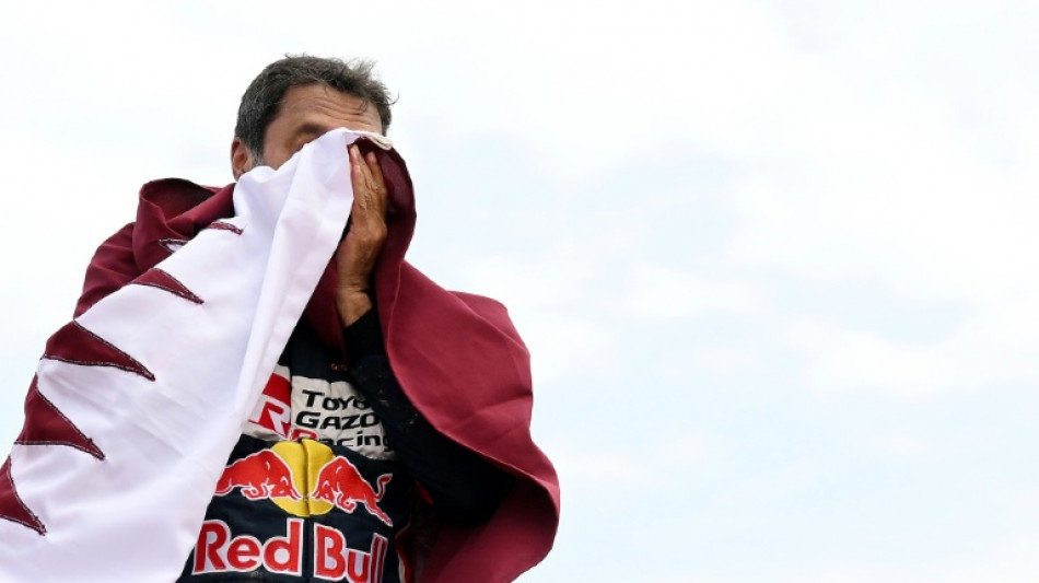 Five-star Al-Attiyah and Benavides take the Dakar honours