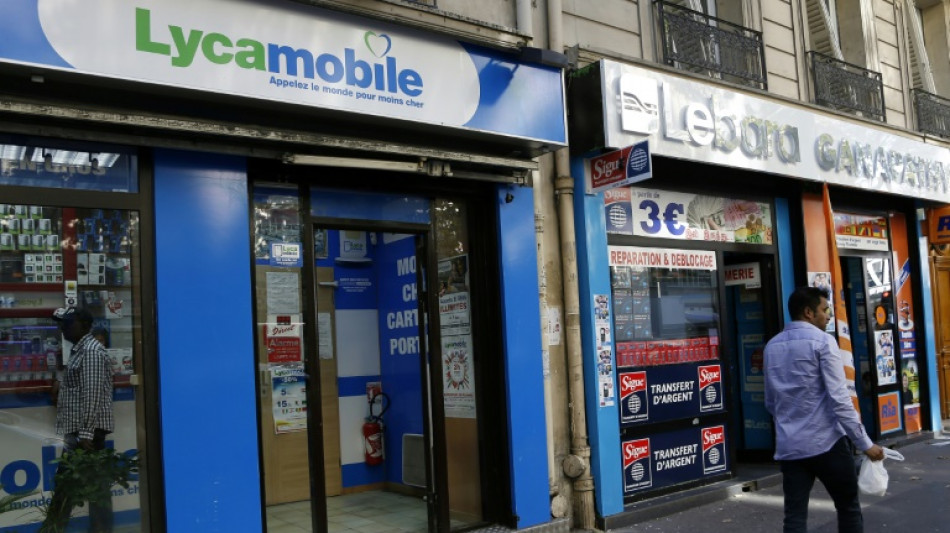 A Paris, 10 millions d'euros d'amende requis contre Lycamobile pour fraude &agrave; la TVA et blanchiment