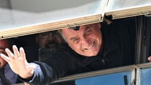 Retour discret pour Bolsonaro au Br&eacute;sil