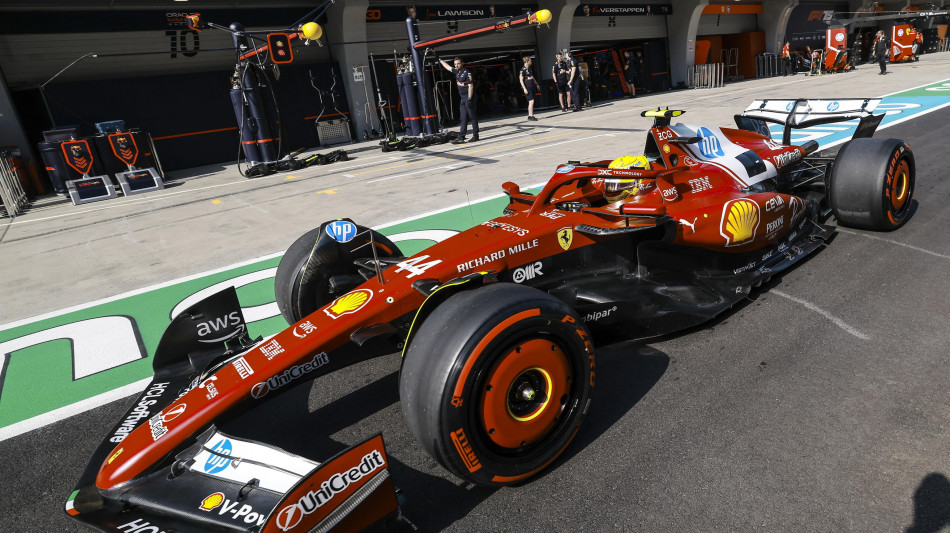 Giappone: Hamilton, nel complesso giornata positiva