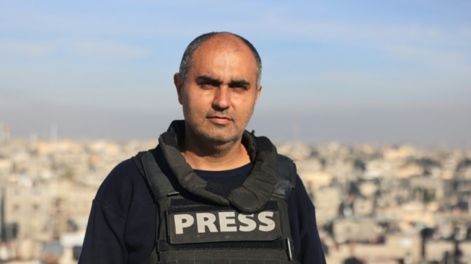 Guerre à Gaza: un journaliste de l'AFP raconte son quotidien face au risque de "famine"
