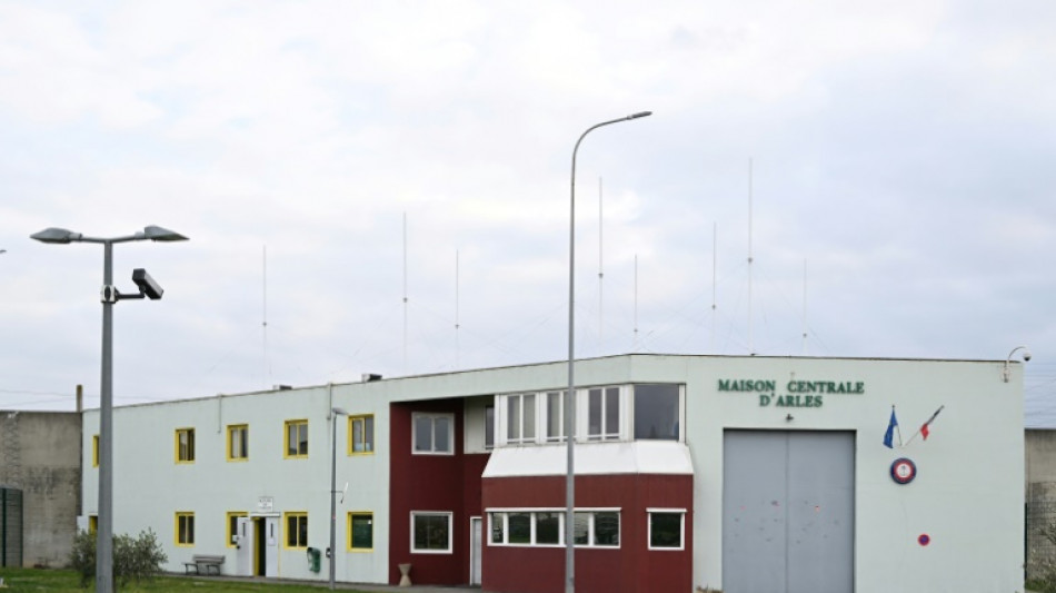 Prise d'otages en cours &agrave; la prison d'Arles