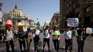 Un sector de la Ciudad de México, afectado por un pozo de agua contaminado