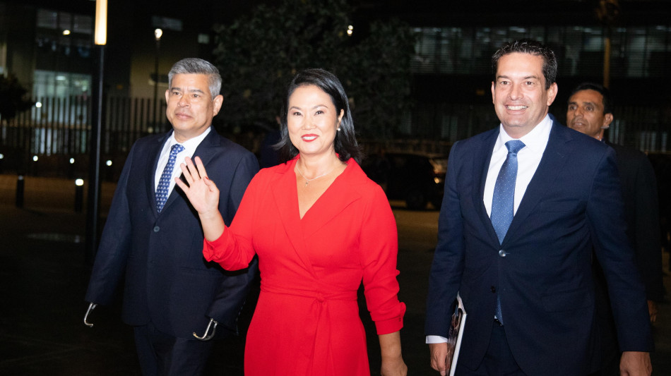  Fujimori in testa a una settimana dalle presidenziali in Per&ugrave; 