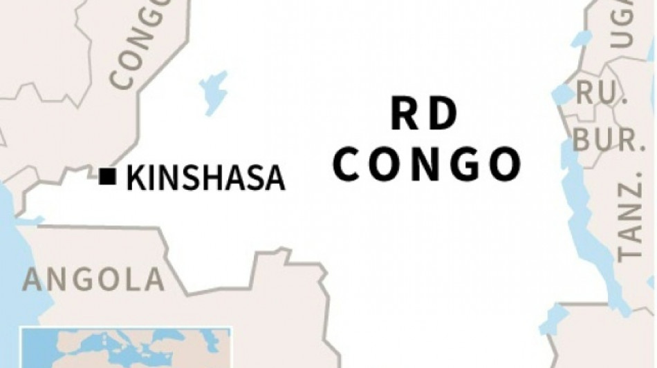  Llegan a RD Congo 15 migrantes expulsados de EEUU, de posible origen latinoamericano 