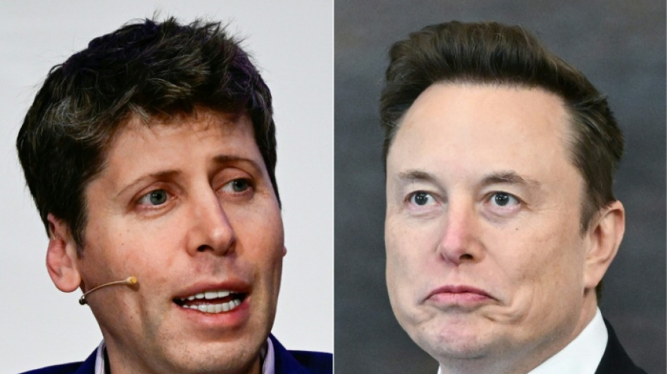  Musk contre Altman: un confondateur d'OpenAI et ses vieux carnets ouvrent la 2e semaine du proc&egrave;s 