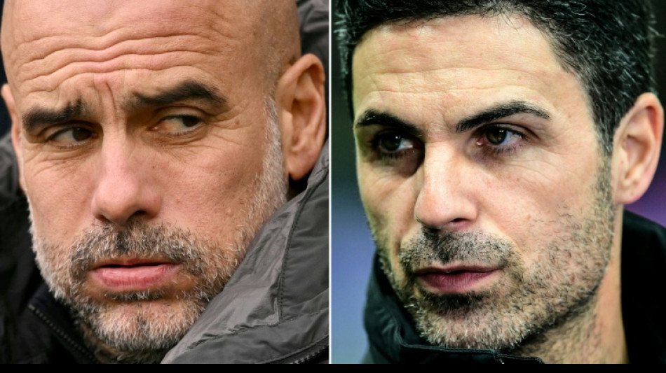 Arsenal x City: o disc&iacute;pulo Arteta e o professor Guardiola duelam pela Copa da Liga Inglesa