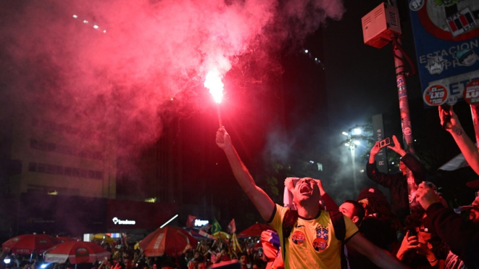  Lula gana contra todo pron&oacute;stico a Bolsonaro y gobernar&aacute; Brasil por cuarta vez 