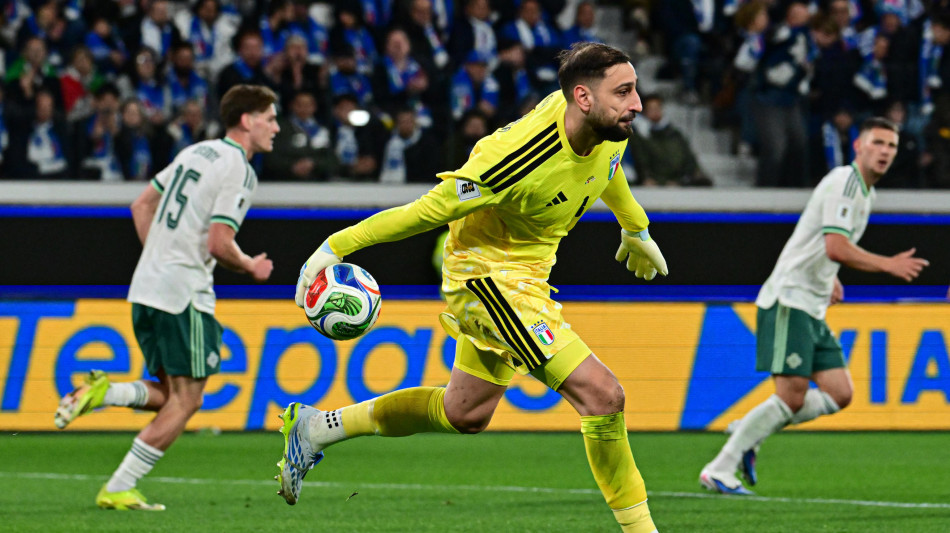  Donnarumma: "Premi per i Mondiali? Nessuno ha chiesto nulla alla Figc" 