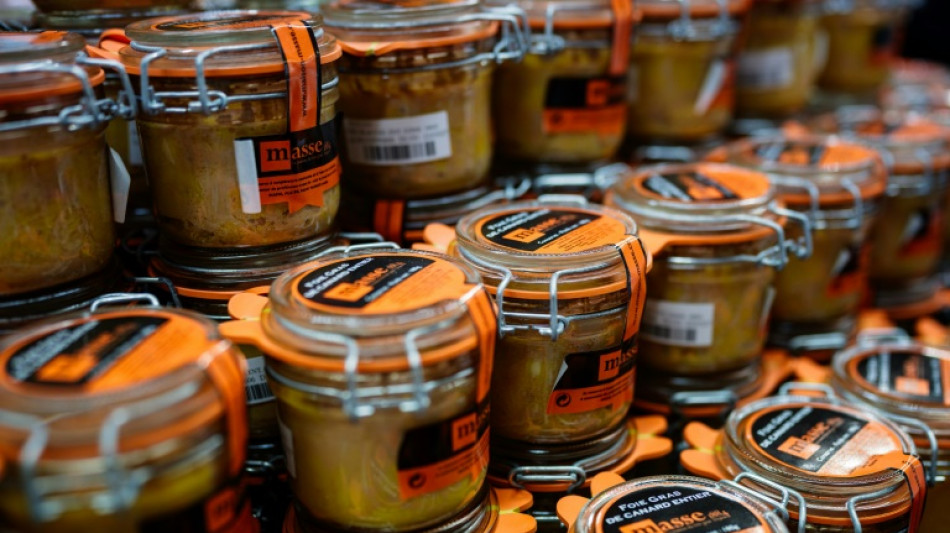 Des scientifiques proposent un foie gras alternatif et "plus &eacute;thique"