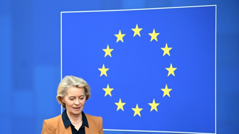  Los pa&iacute;ses de la UE presionan para que el bloque financie los "centros de retorno" de migrantes 
