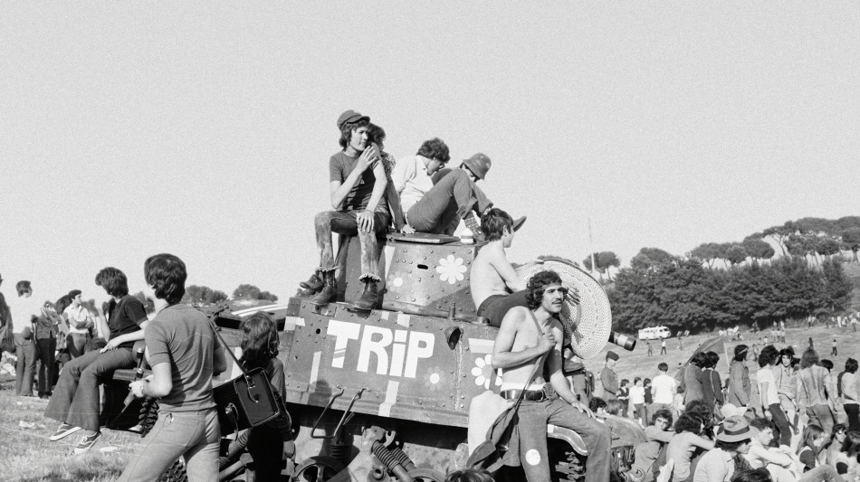  'RomaSuona', a Palazzo Esposizioni la musica degli anni Settanta in Italia 