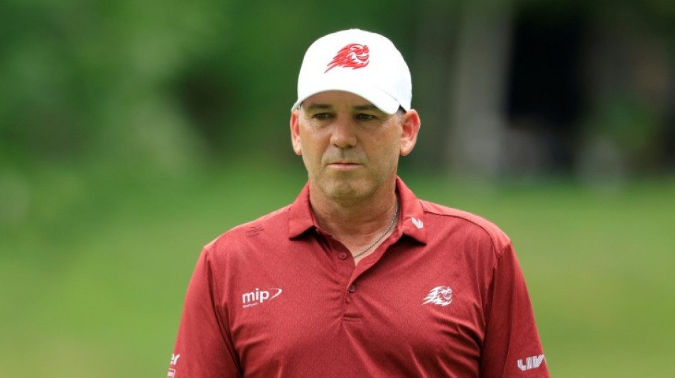  Garcia bids for Ryder Cup return as he confirms LIV exit 