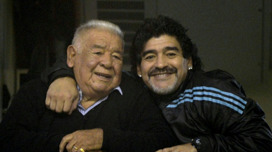  Mutma&szlig;lich vertauschte Nierentests: Prozess um Tod von Maradona unterbrochen 