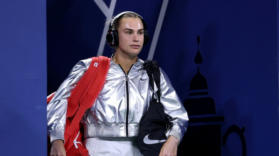 Titelverteidigerin Sabalenka locker im Viertelfinale