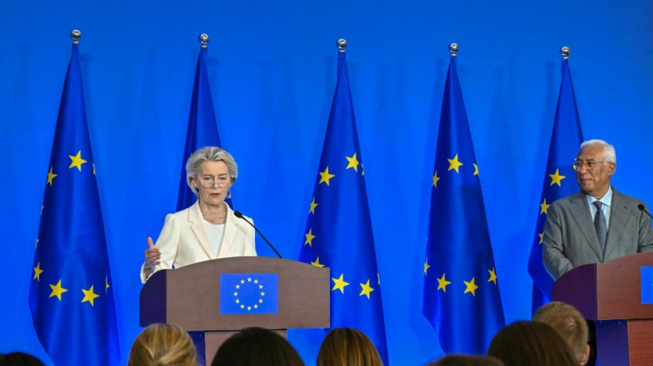 Von der Leyen knüpft Zukunft der EU-China-Beziehungen an Pekings Umgang mit Moskau