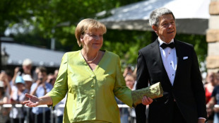 Merkel will politische Memoiren im Herbst 2024 veröffentlichen