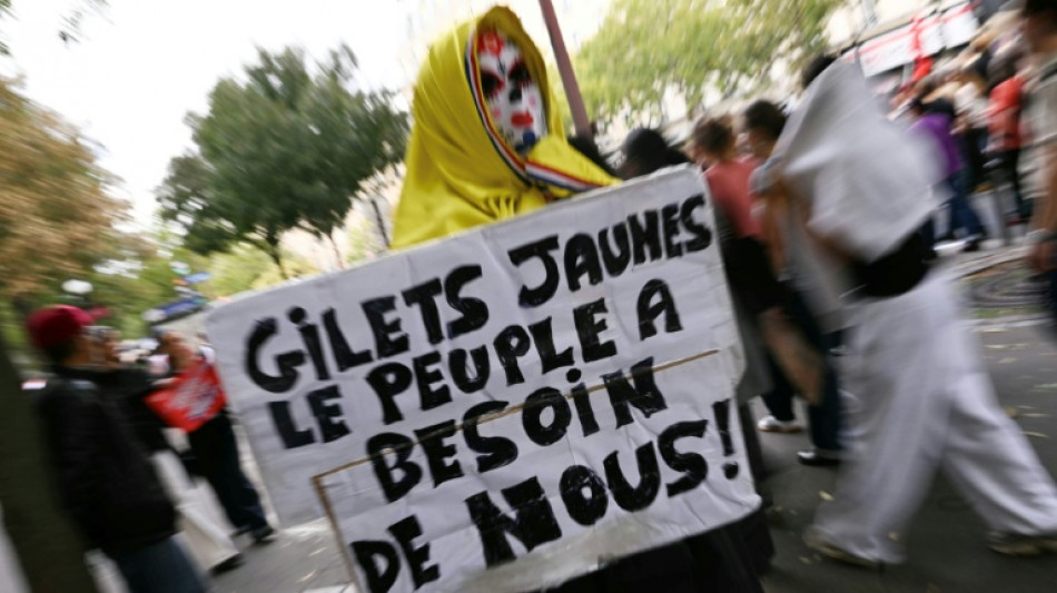  Rund 1500 Aktionen bei landesweitem Protesttag in Frankreich geplant 