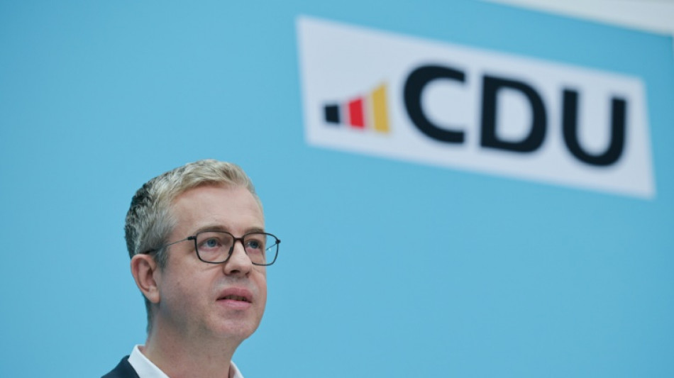  Nach Berlin-Wahl: Evers zu neuem CDU-Fraktionschef gew&auml;hlt 