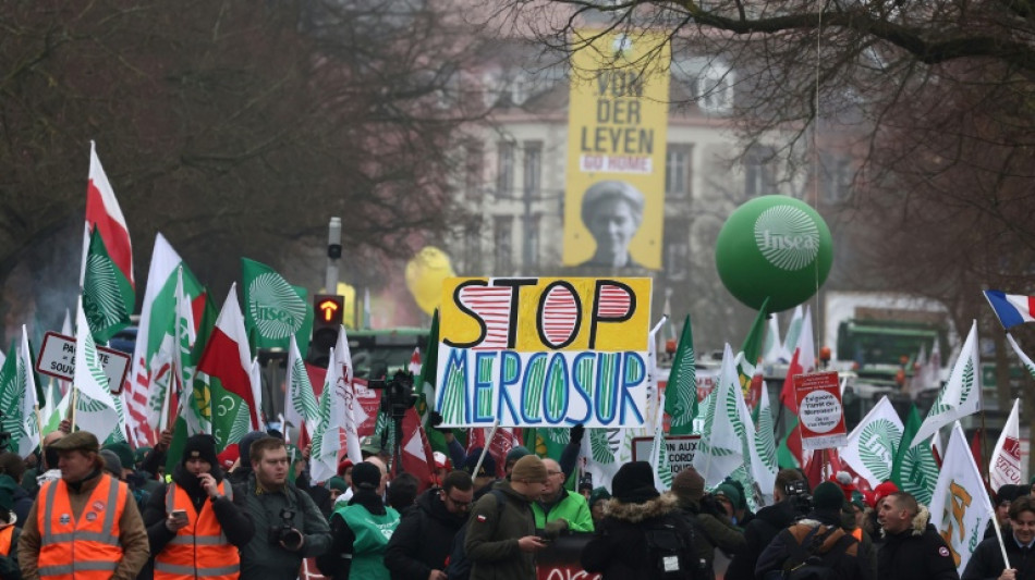  Uruguay und Argentinien ratifizieren als erste L&auml;nder Mercosur-Handelsabkommen mit EU 