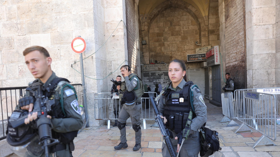 Wafa, Israele ha arrestato il Gran Muftì di Gerusalemme