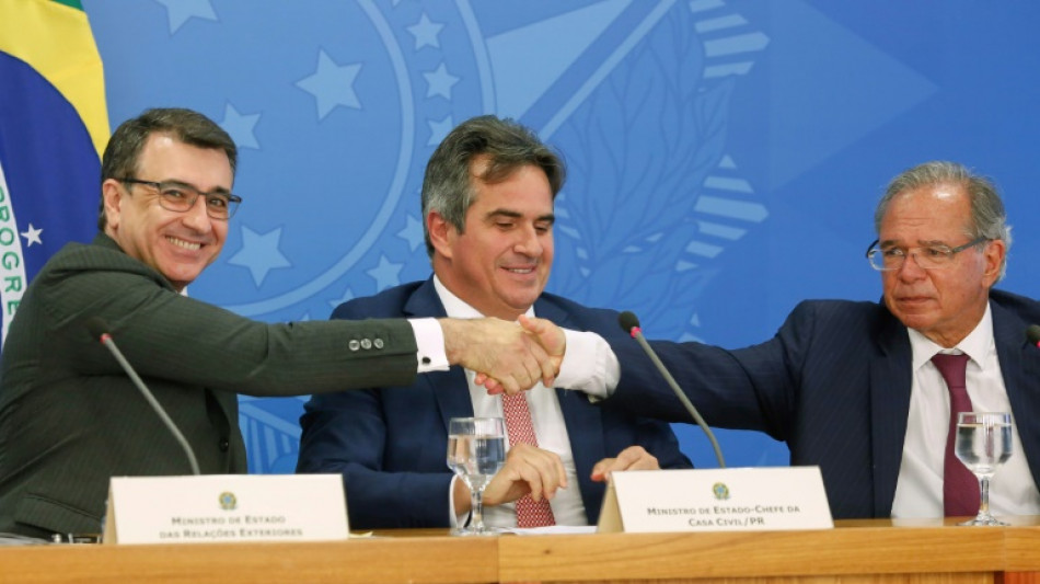 La OCDE inicia conversaciones para adhesi&oacute;n de Brasil, Argentina y Per&uacute;