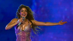 Shakira tem alta m&eacute;dica em Lima, segundo imprensa