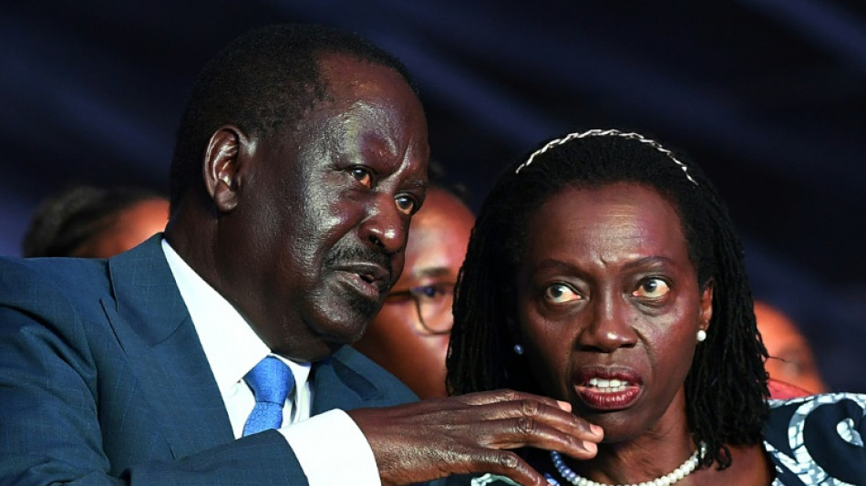 La comisi&oacute;n electoral de Kenia aprueba cuatro candidatos para la elecci&oacute;n presidencial