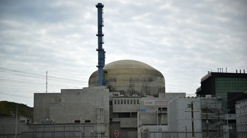 EPR-Atomreaktor im franz&ouml;sischen Flamanville l&auml;uft an und soll im Herbst ans Netz