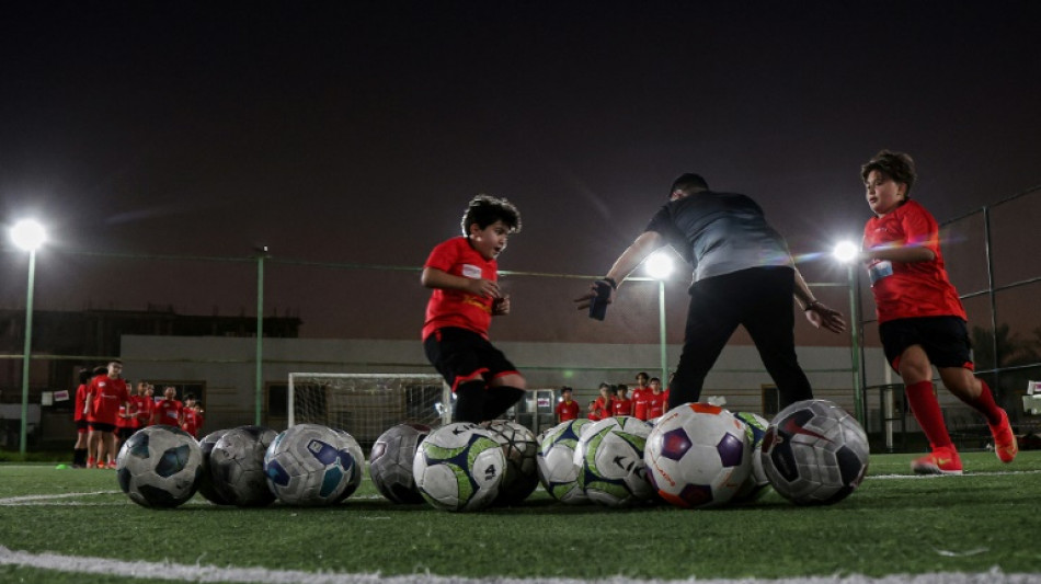 Qatar looks to football, World Cup to kick obesity problem