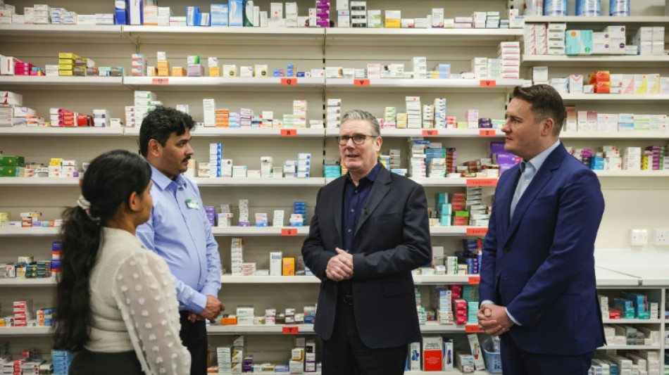  UK PM leads efforts to halt deadly meningitis spread 