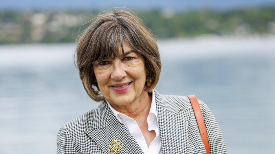  Christiane Amanpour lascia la Cnn dopo 43 anni, 'siate sempre neutrali e indipendenti' 