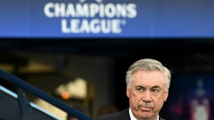 "O adversário mereceu vencer", admite Ancelotti