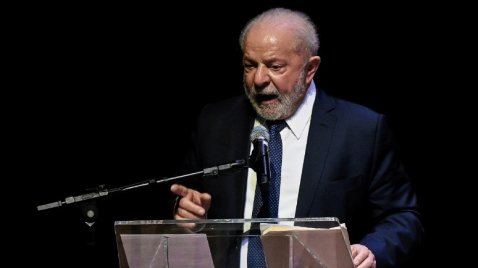 Brasil 'não vai ceder' sobre compras governamentais em acordo Mercosul-UE, diz Lula