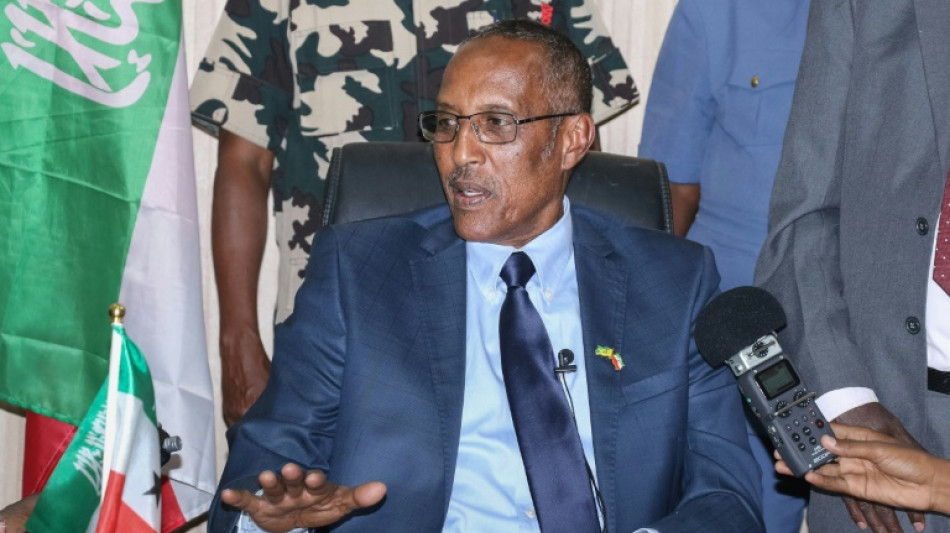 Somaliland parties snub president after vote storm