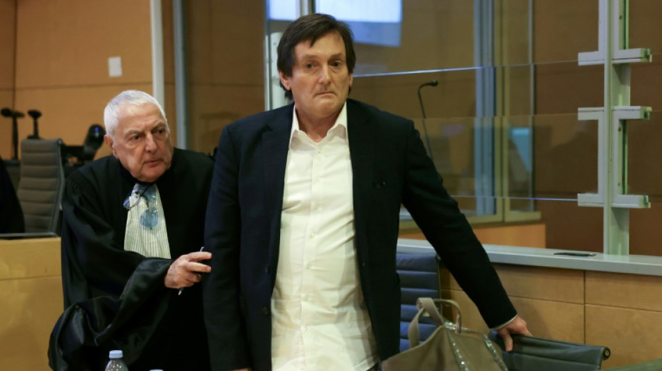 Pierre Palmade, le naufrage d'un humoriste pris au pi&egrave;ge de la toxicomanie