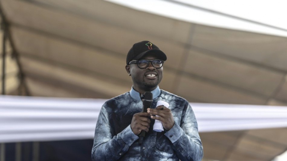  Le B&eacute;nin &eacute;lit son pr&eacute;sident, voie royale pour le ministre Romuald Wadagni 