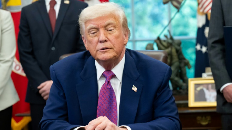 P&eacute;kin et Washington &agrave; l'aube de discussions, Trump adoucit le ton