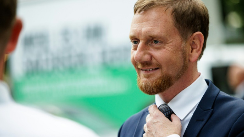 Sachsens Ministerpr&auml;sident Kretschmer kritisiert Debatte um Syrien-Fl&uuml;chtlinge