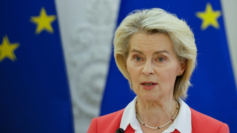  Von der Leyen will Mindestalter f&uuml;r Social Media einf&uuml;hren 