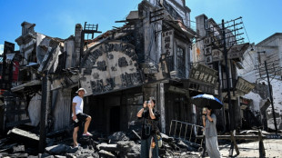 Nanjing massacre film set becomes China school holiday hotspot