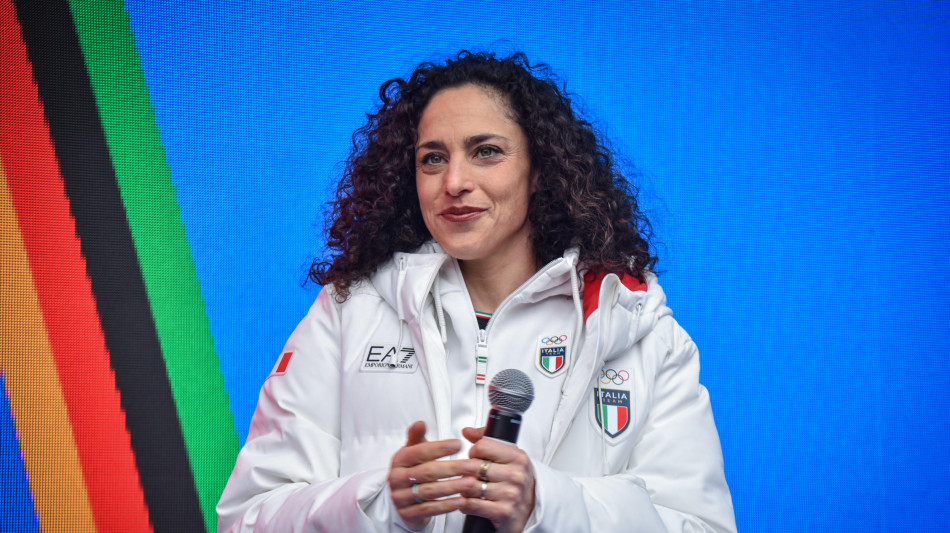  Brignone 'miglioro in fretta ma per tornare c'&egrave; ancora bisogno di tempo' 