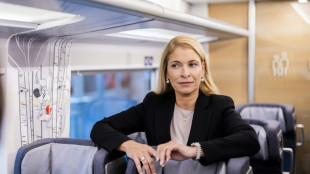 "Handelsblatt": Bahn-Chefin Palla plant Halbierung des DB-Topmanagements