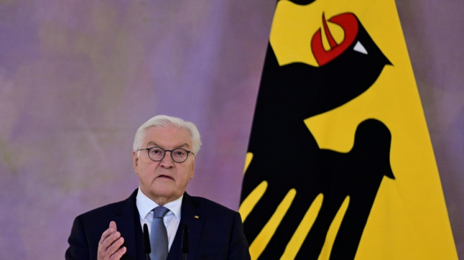 Steinmeier trifft aus Gazastreifen freigekommene Geiseln